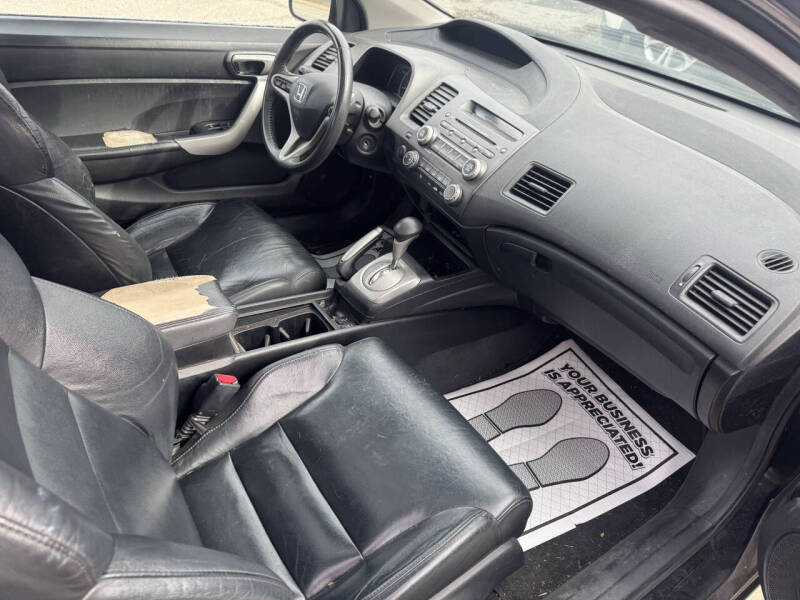 2011 Honda Civic EX-L