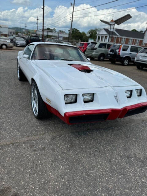 1979 Pontiac Firebird for sale at Greenville Luxury Motors in Greenville, SC