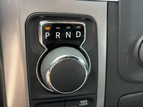 2023 RAM 1500 Classic Warlock