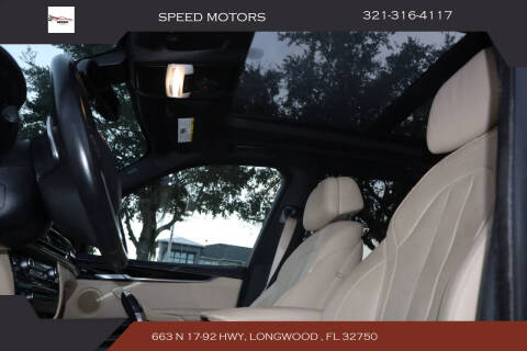 2018 BMW X5 xDrive40e iPerformance