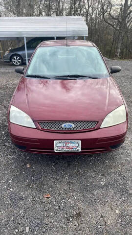 2006 Ford Focus