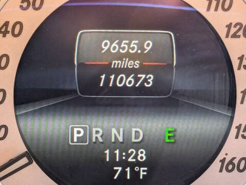 2014 Mercedes-Benz C-Class