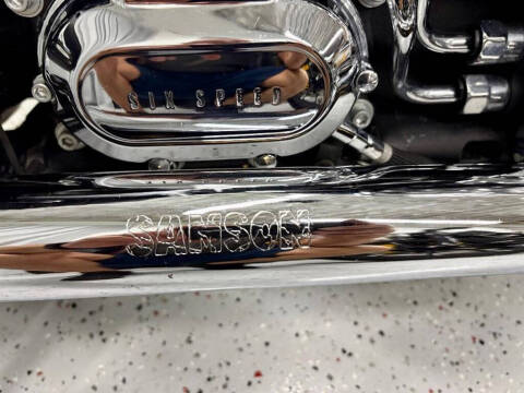 2016 Harley-Davidson Flstc Heritage