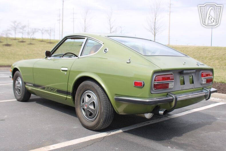 1972 Datsun 240Z