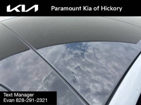 2025 Kia K5