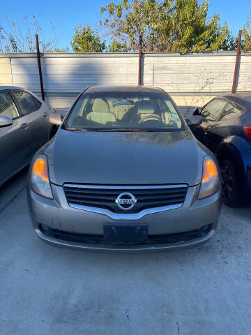 2008 Nissan Altima 2.5 S