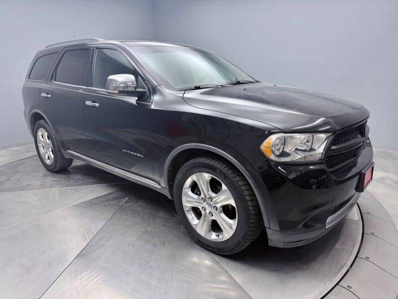 2011 Dodge Durango Citadel