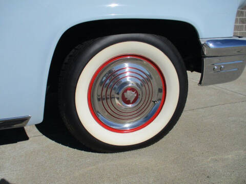 1952 Mercury 2 Door Sedan