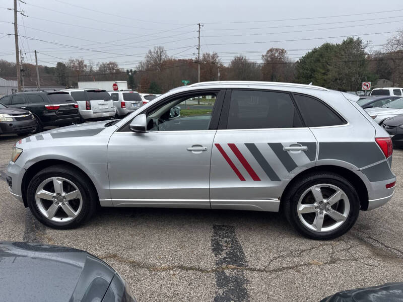 2011 Audi Q5 2.0T quattro Premium Plus