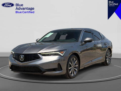 2024 Acura Integra
