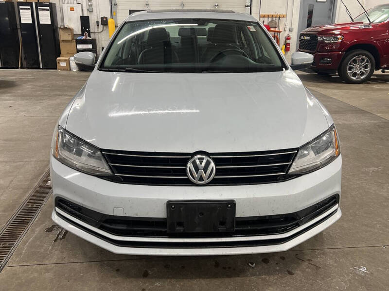 2017 Volkswagen Jetta 1.4T SE