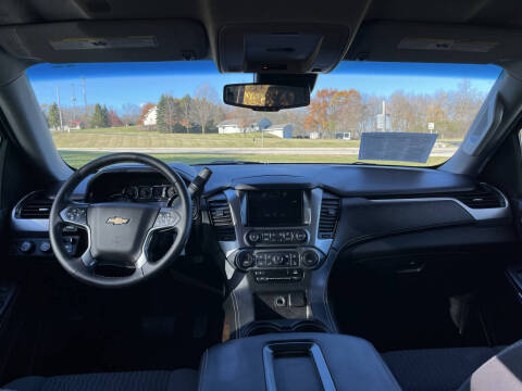 2017 Chevrolet Tahoe LS