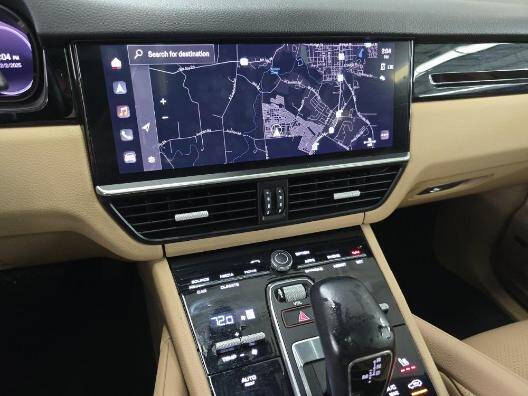 2022 Porsche Cayenne Coupe