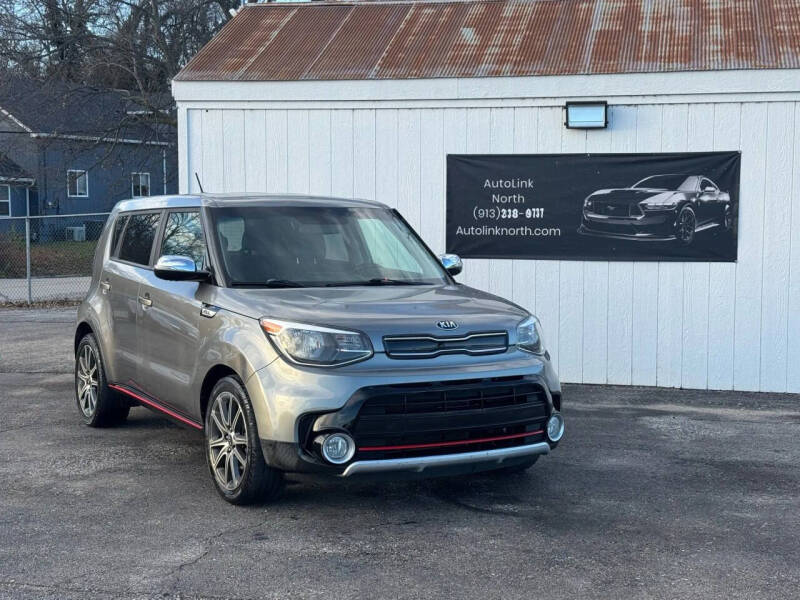 2017 Kia Soul !