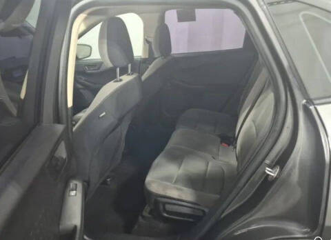 2020 Ford Escape S