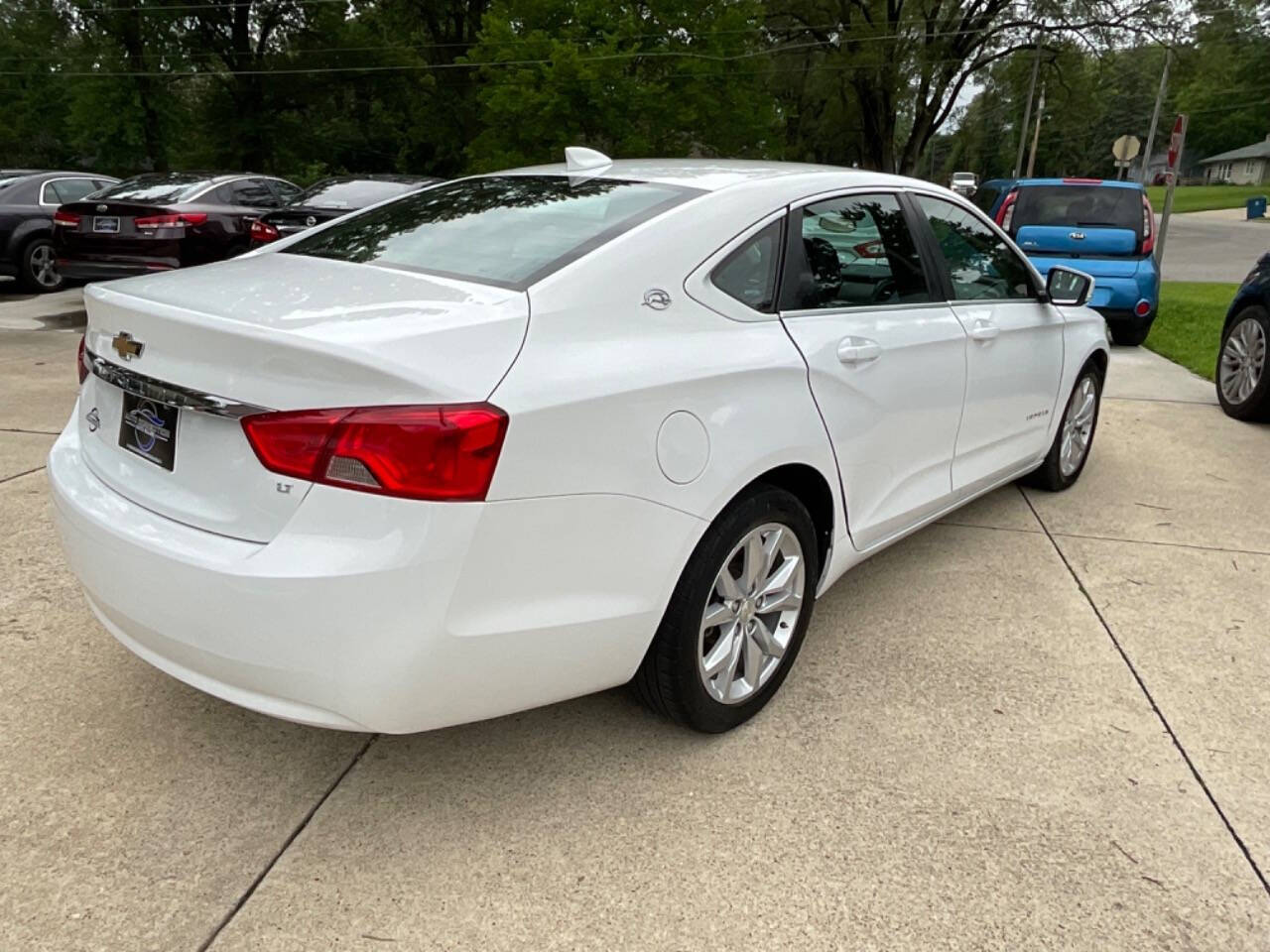 2018 Chevrolet Impala for sale at Auto Connection in Waterloo, IA