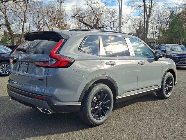 2026 Honda CR-V Hybrid Sport-L