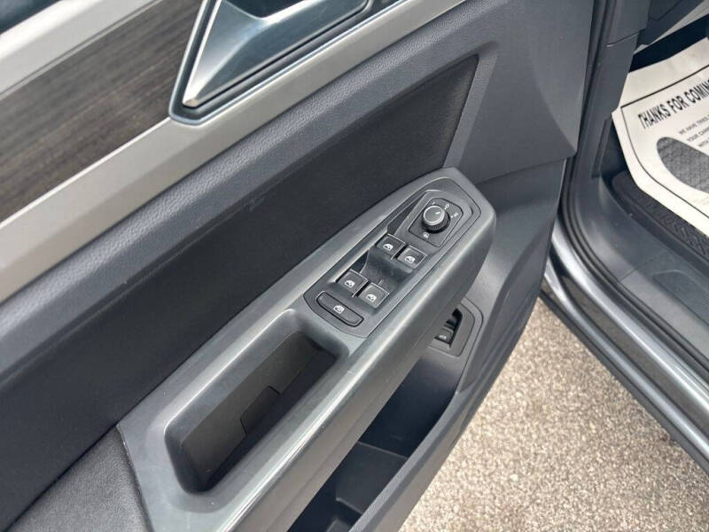 2018 Volkswagen Atlas