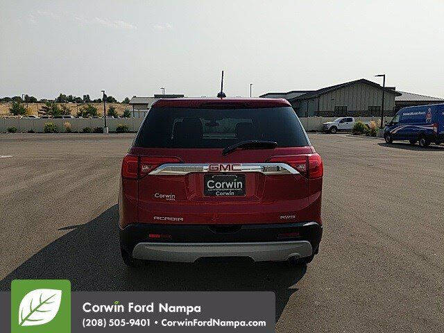 2019 GMC Acadia SLE-1