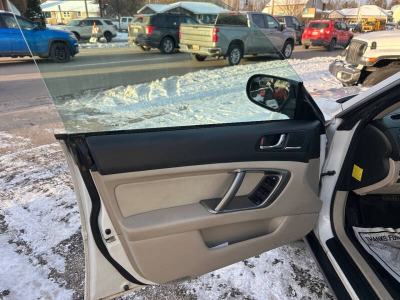 2009 Subaru Outback 2.5i Special Edition