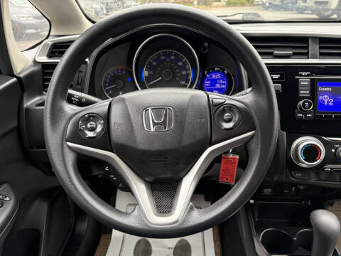 2016 Honda Fit LX