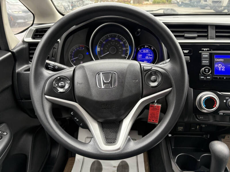 2016 Honda Fit LX