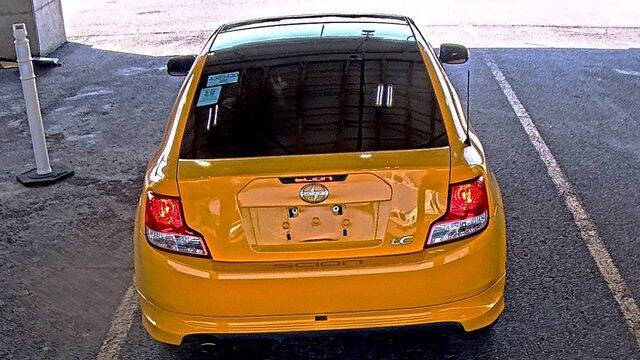 2012 Scion tC