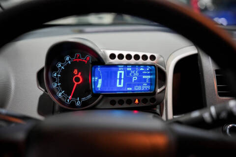 2014 Chevrolet Sonic LT Auto