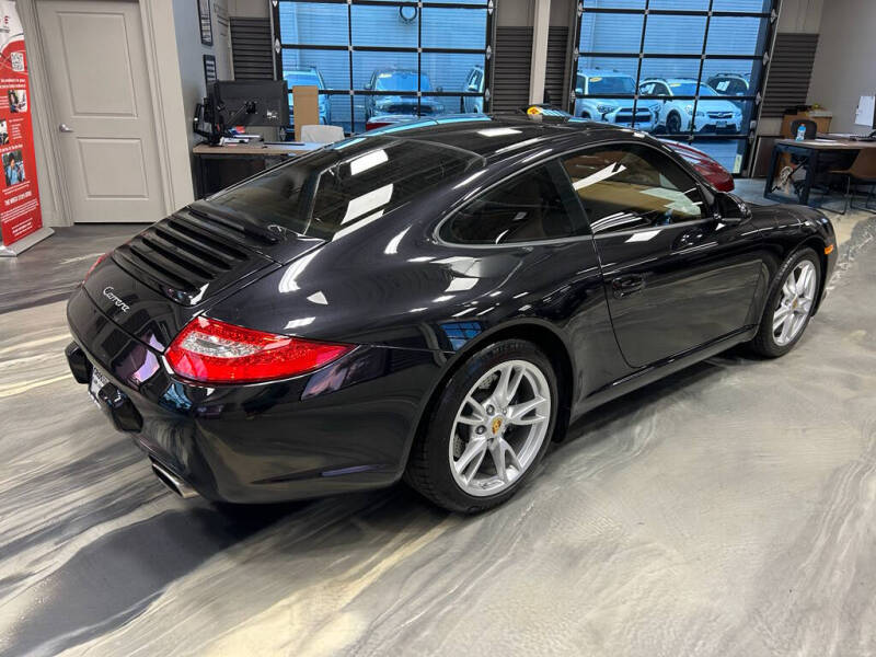 2009 Porsche 911 Carrera