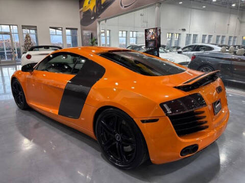 2008 Audi R8 quattro