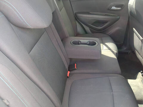 2016 Chevrolet Trax LT