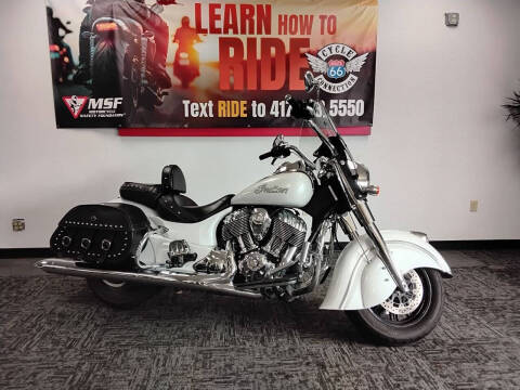 2016 Indian Chief Classic