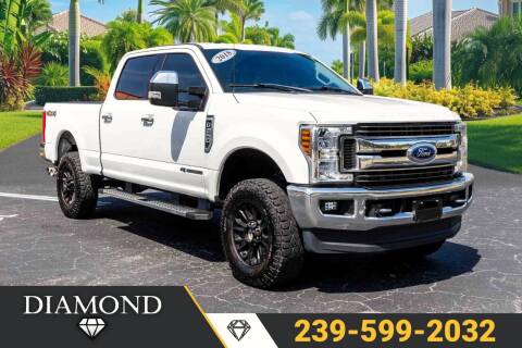 2018 Ford F-250 Super Duty for sale at Diamond Cut Autos in Fort Myers FL