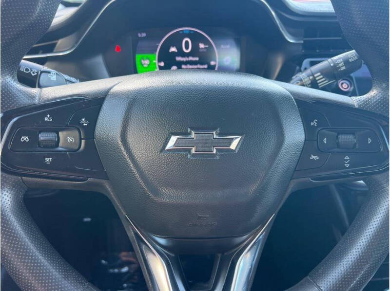 2023 Chevrolet Bolt EUV LT