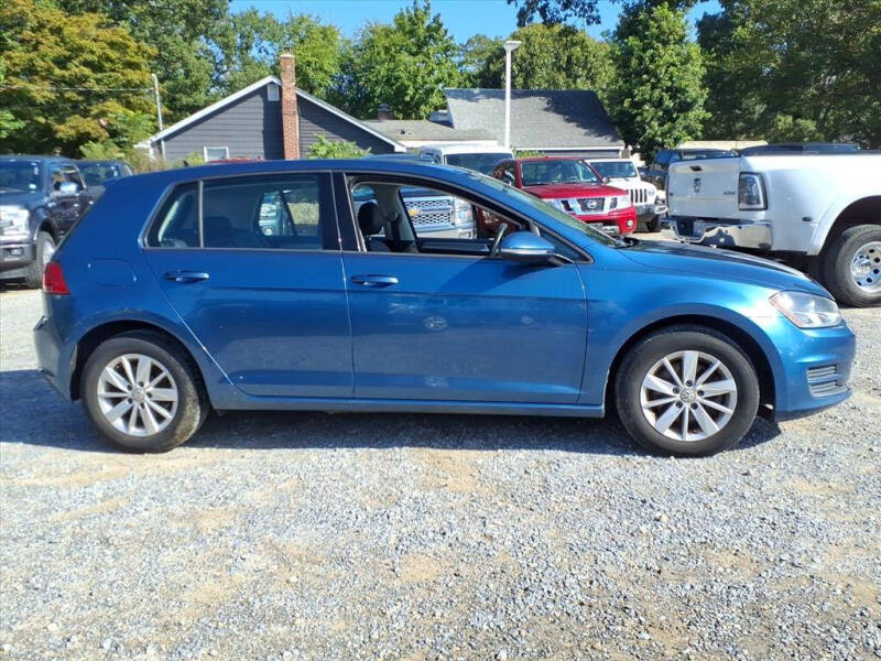 2015 Volkswagen Golf