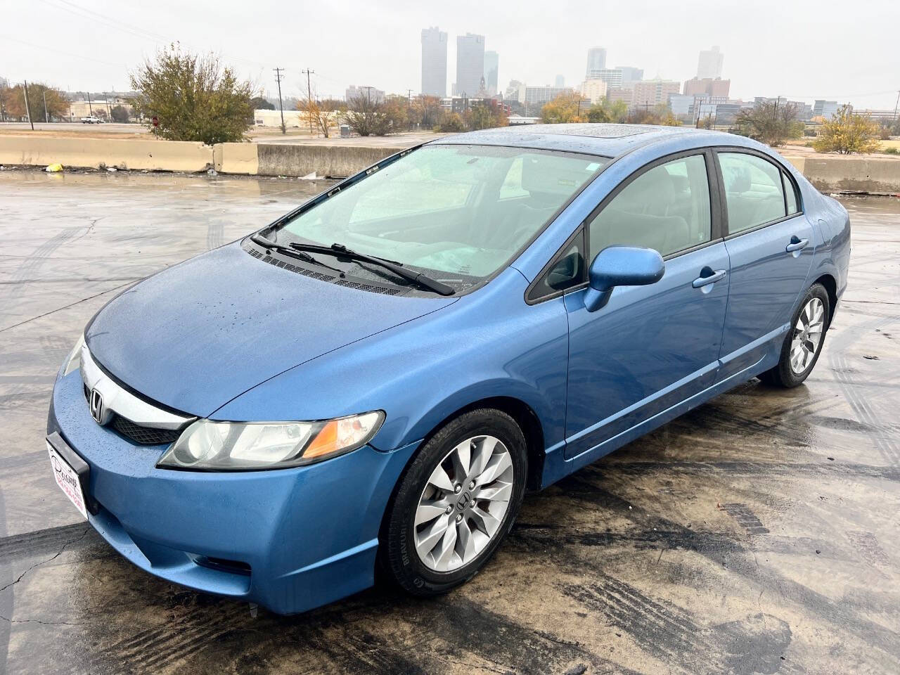 2009 Honda Civic for sale at Texas Revamp Auto in Fort Worth, TX