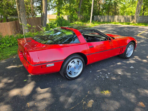 1989 Chevrolet Corvette