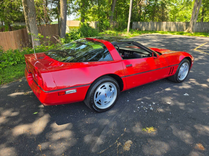 1989 Chevrolet Corvette