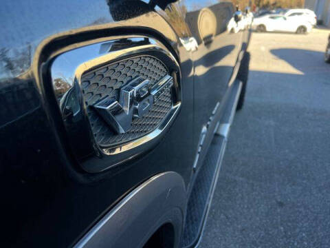 2017 Nissan Titan XD Platinum Reserve