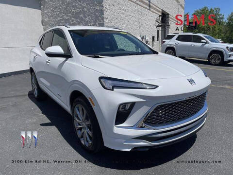 2026 Buick Encore GX Avenir