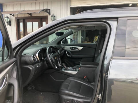 2019 Chevrolet Blazer LT