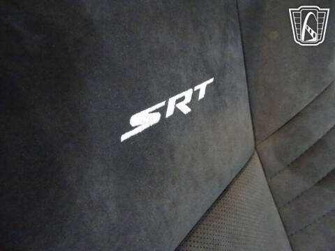 2015 Dodge Challenger SRT Hellcat
