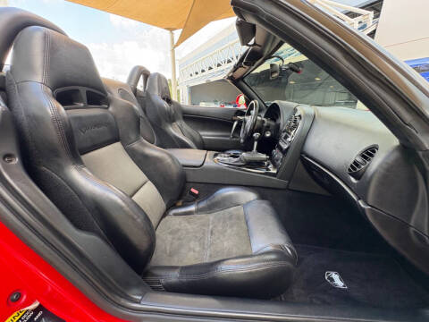 2004 Dodge Viper SRT-10