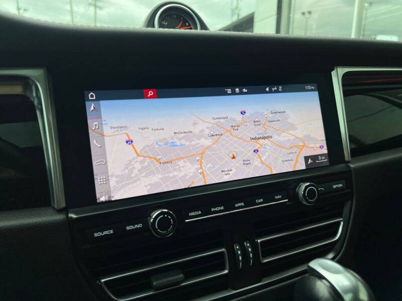 2021 Porsche Macan GTS