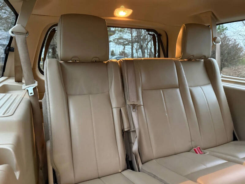 2012 Ford Expedition EL