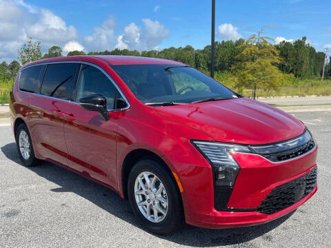 2027 Chrysler Pacifica Select