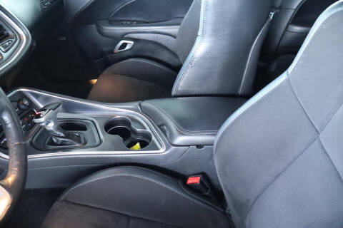 2017 Dodge Challenger