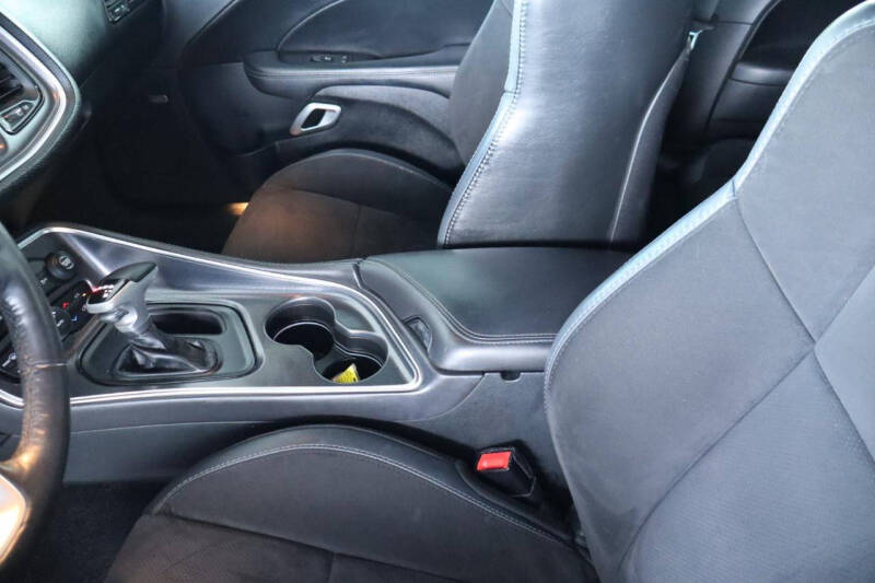 2017 Dodge Challenger