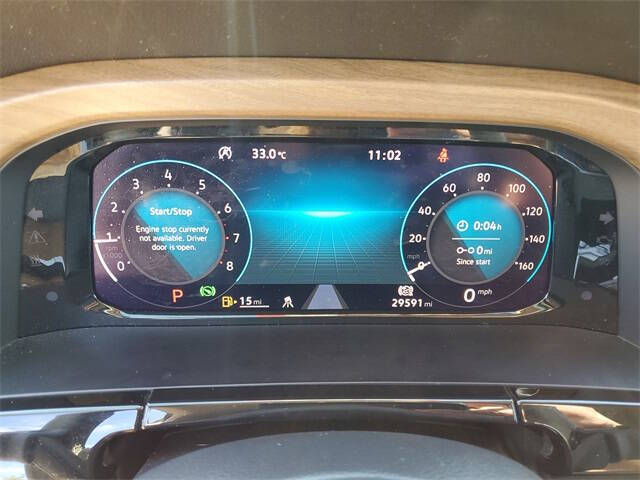 2024 Volkswagen Atlas SE