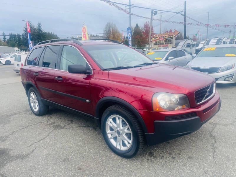 2004 Volvo XC90 T6